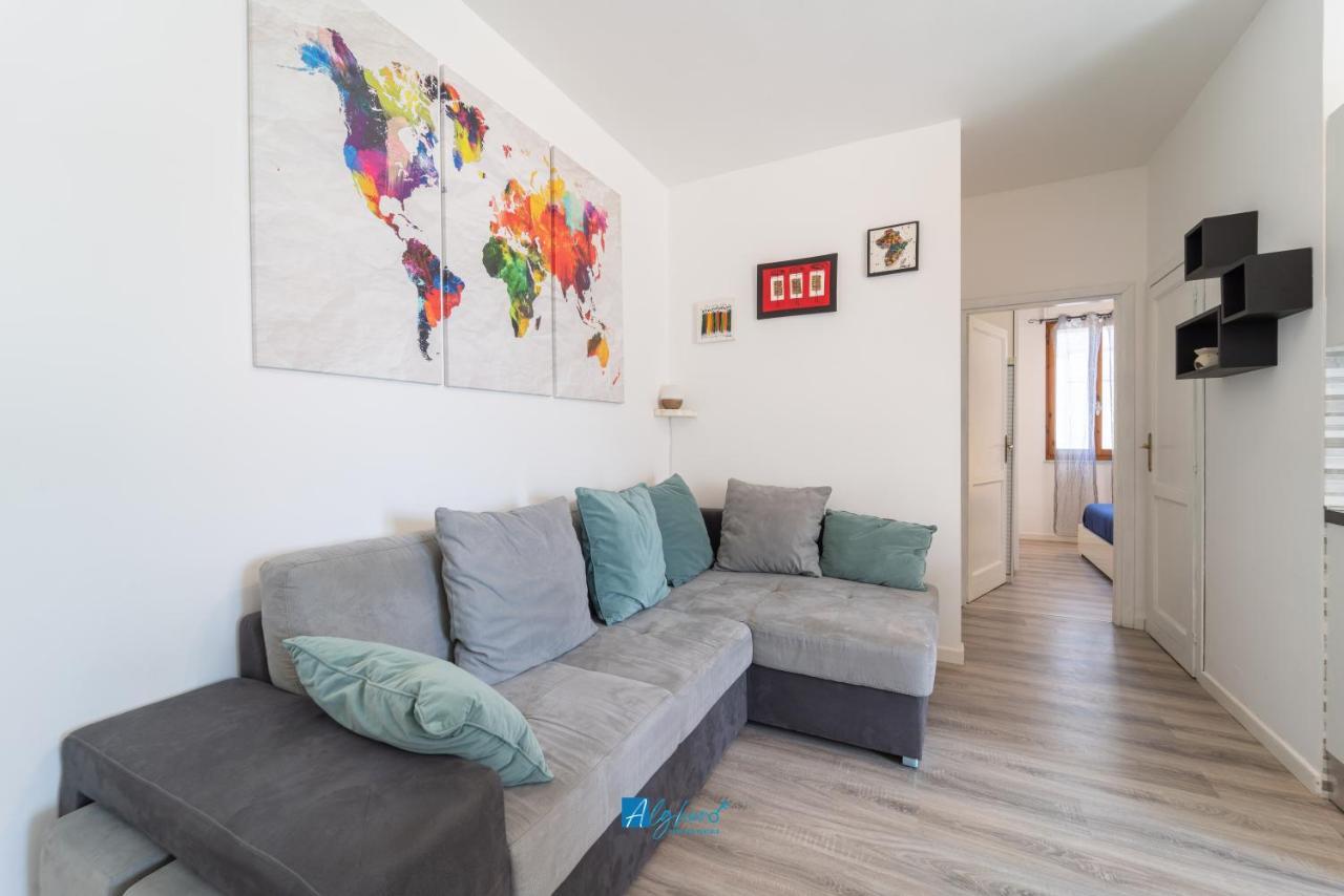 Mica Apt Alghero Extérieur photo
