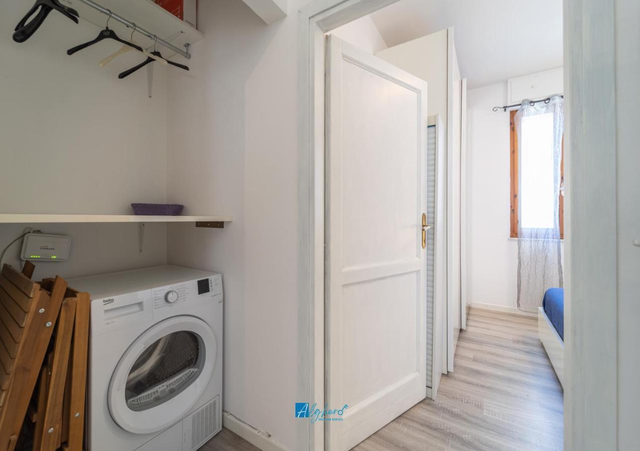 Mica Apt Alghero Extérieur photo