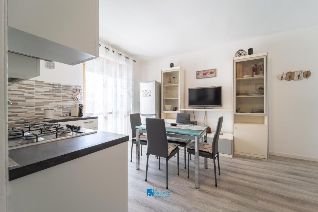 Mica Apt Alghero Extérieur photo