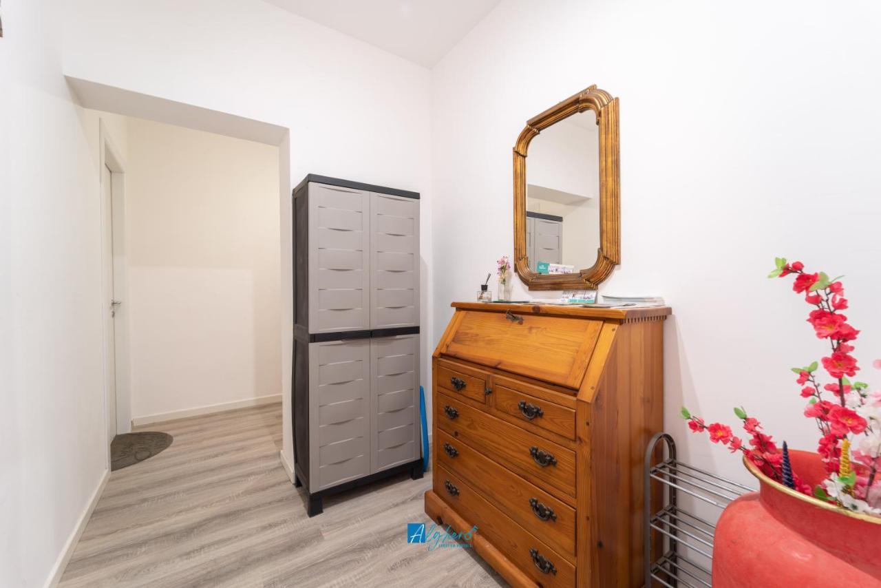 Mica Apt Alghero Extérieur photo