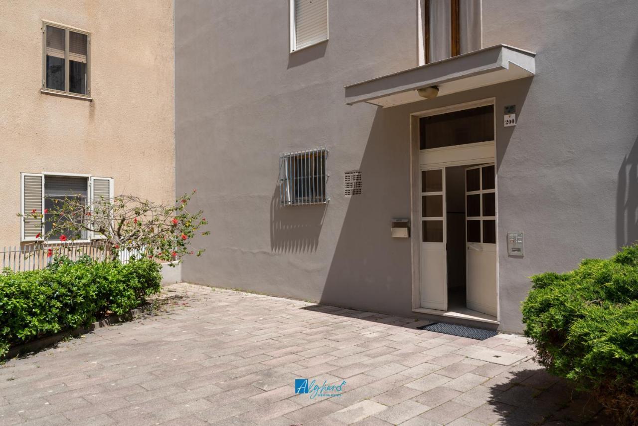 Mica Apt Alghero Extérieur photo