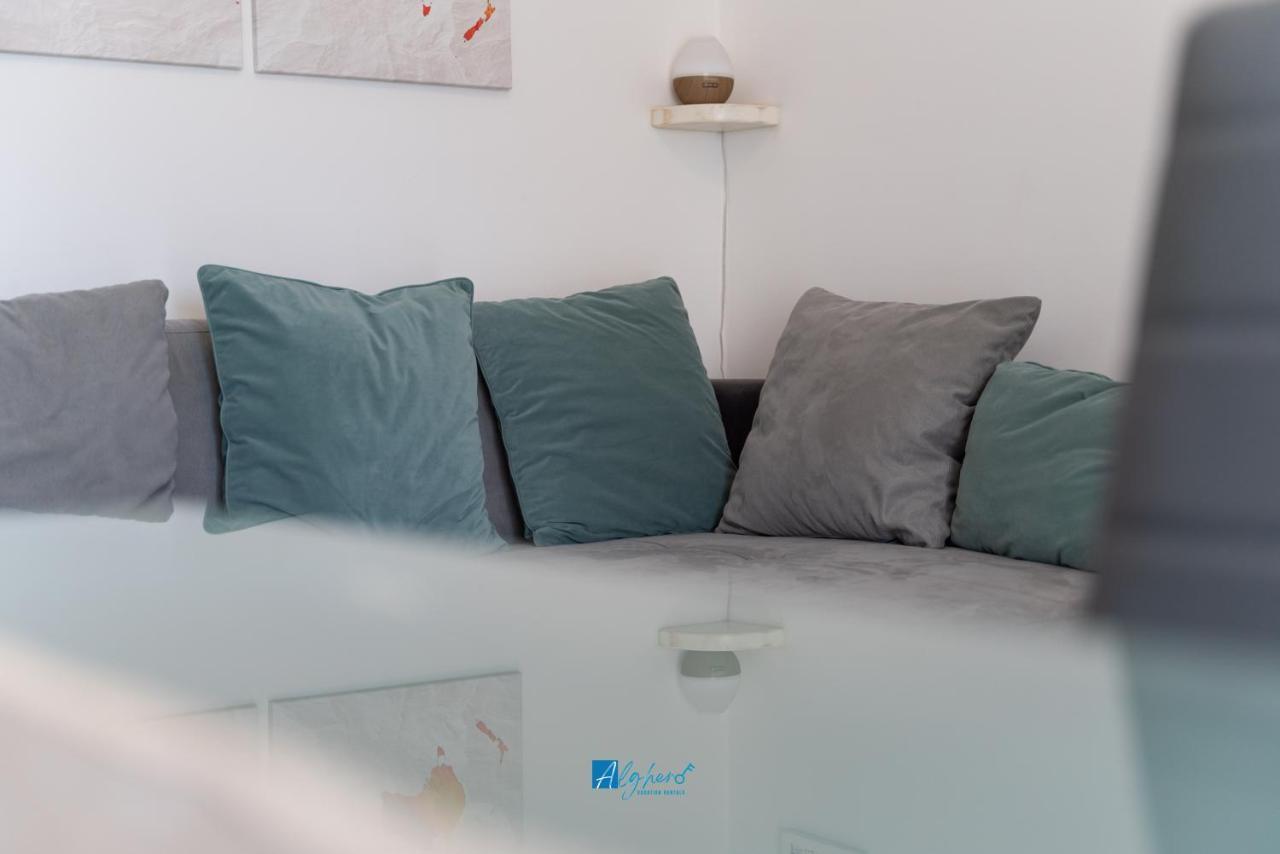 Mica Apt Alghero Extérieur photo